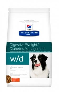 HILL'S PRES. DIET CANINE W/D