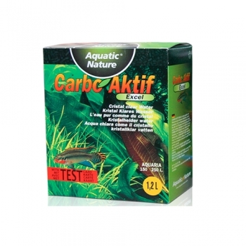 AQUATIC NATURE CARBO-AKTIF EXCEL - 1
