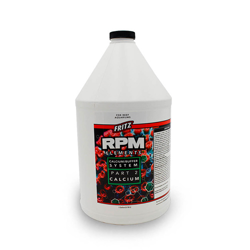 FRITZPRO RPM PARTE 2 CALCIUM