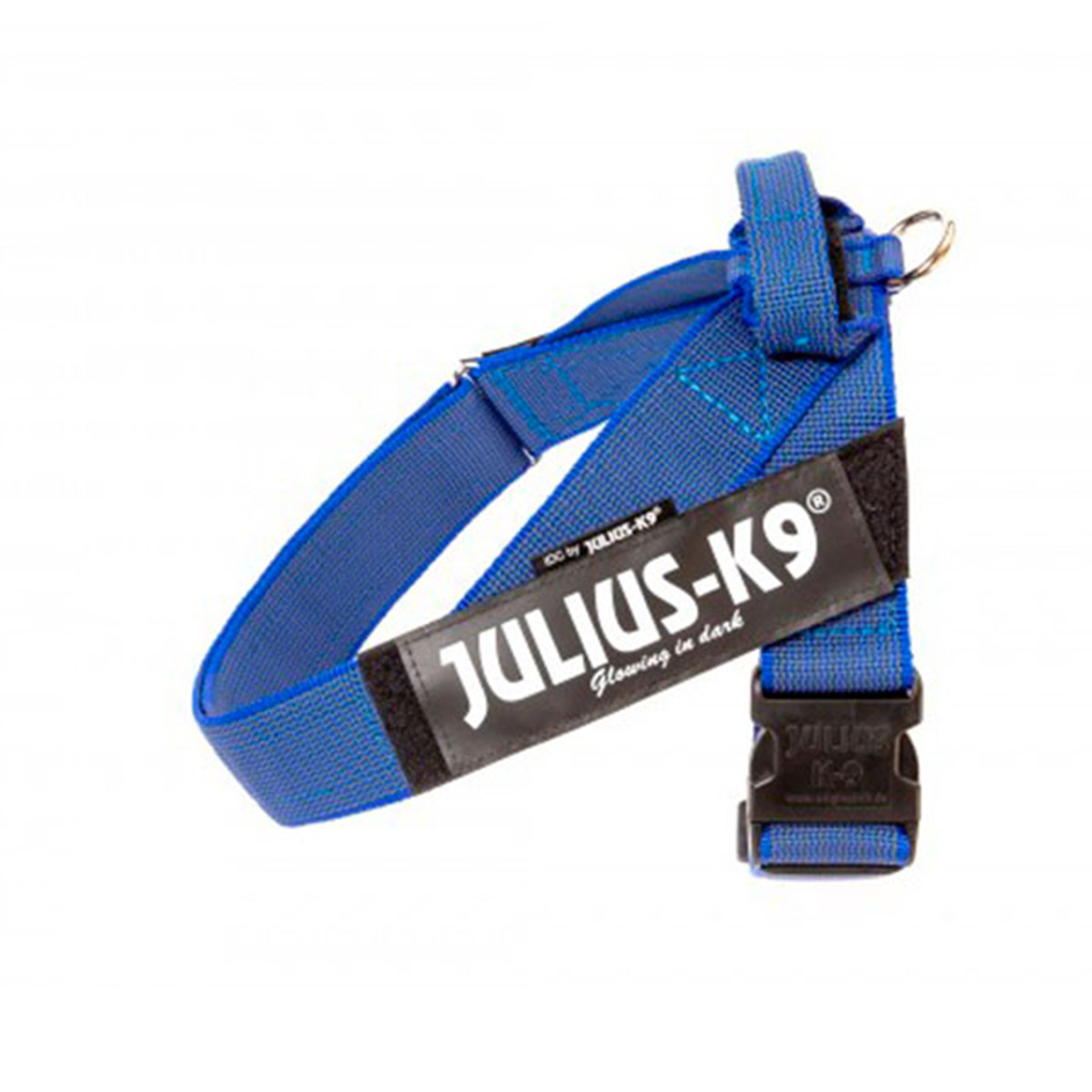 JULIUS K9 BELTHARNESS AZUL