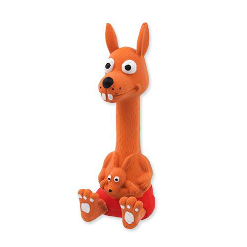 JUGUETE LATEX CANGURO