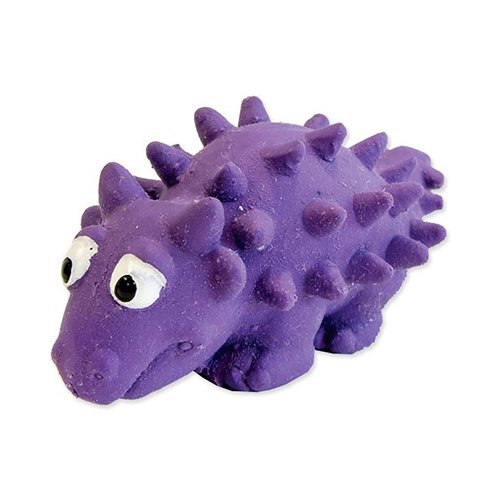 JUGUETE LATEX DINOSAURIO CON SONIDO MIX