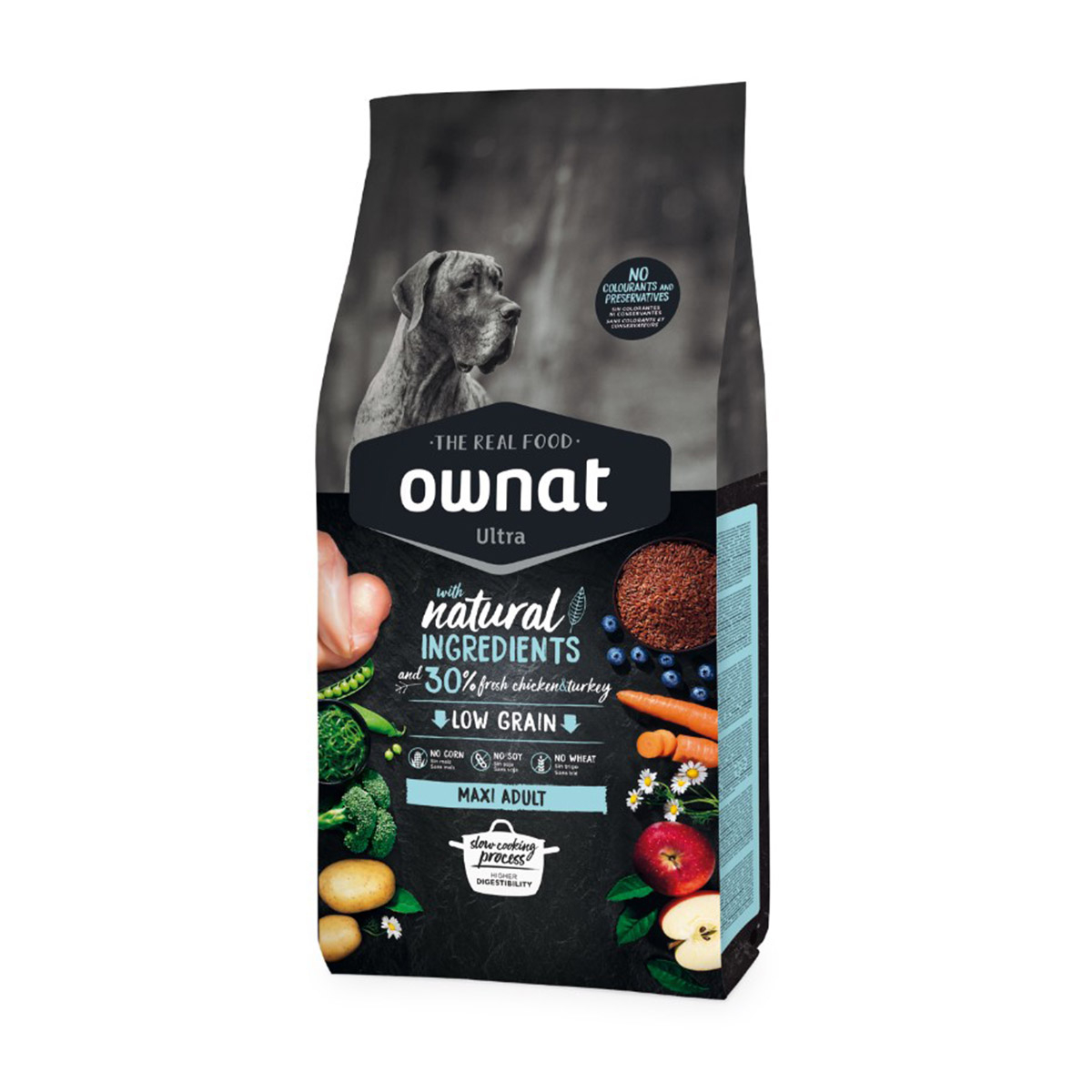 OWNAT DOG ULTRA MAXI ADULT