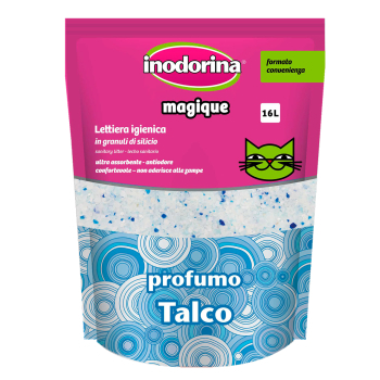 INODORINA BAG TALCO