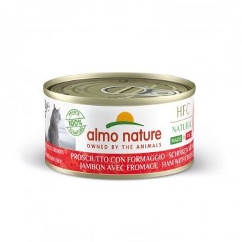 CAT WET HFC NATURAL ITALY 70G - 4