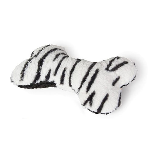 PELUCHE HUESO ZEBRA