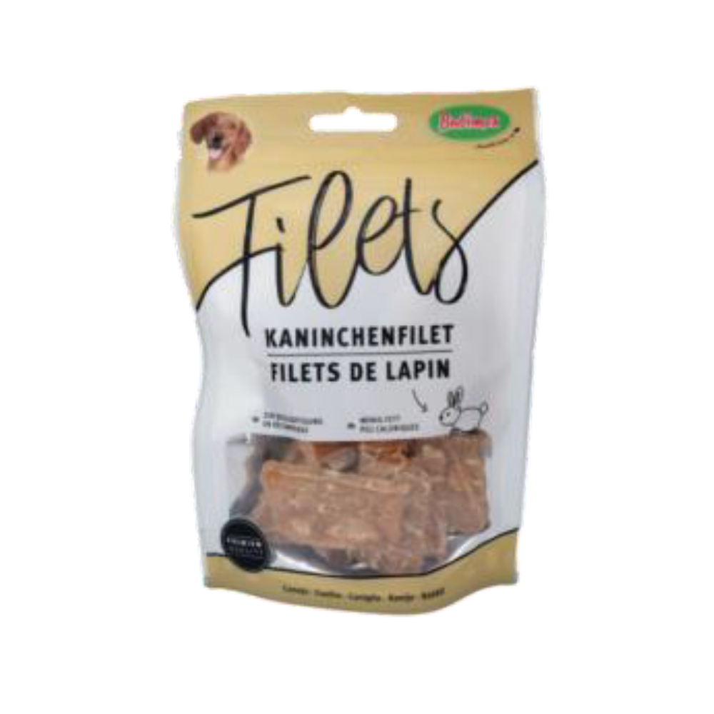 SNACK FILETES CONEJO