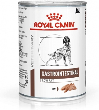 GASTRO INTESTINAL LOW FAT CANINE