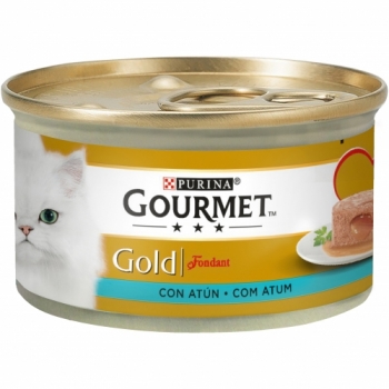 GOURMET GOLD MOUSSE ATUN - 1