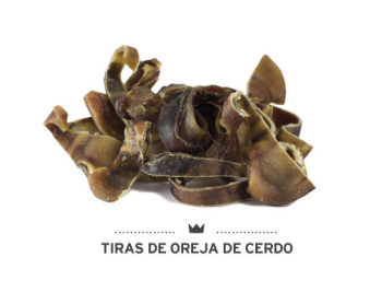 TIRAS DE OREJA DE CERDO - 1