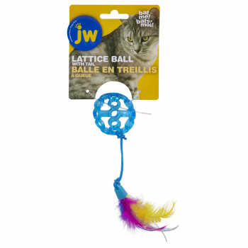 JW CATACTION LATTICE BALL WITH TAIL - 5