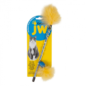 JW CATACTION FEATHER WAND