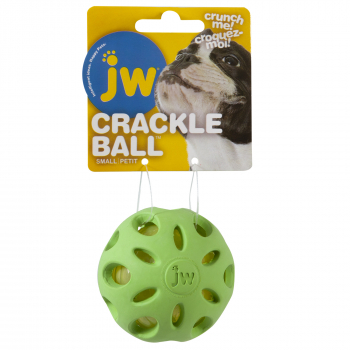 JW CRACKLE HEADS CRACKLE BALL - 1