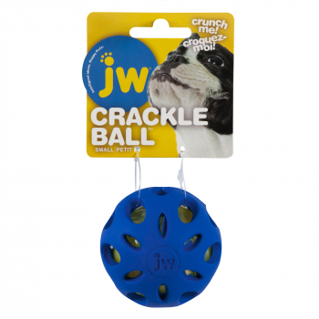 JW CRACKLE HEADS CRACKLE BALL - 6
