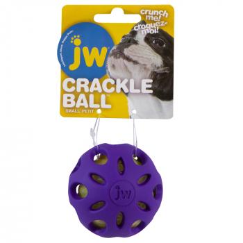 JW CRACKLE HEADS CRACKLE BALL - 3
