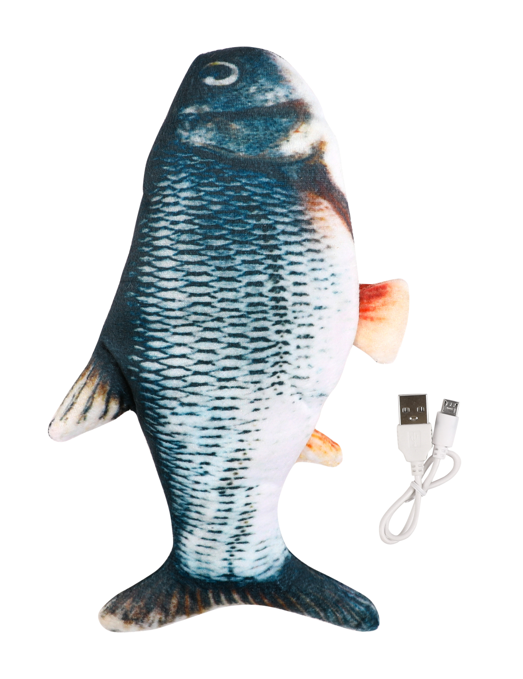 PEZ CARPA VIBRADOR