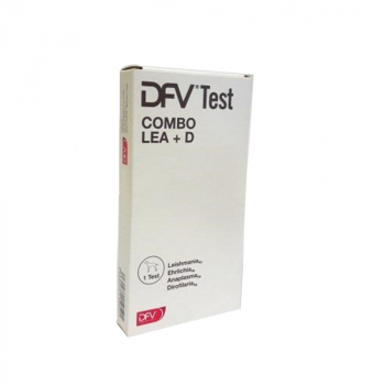 DFV TEST COMBO LEA+D. - 1