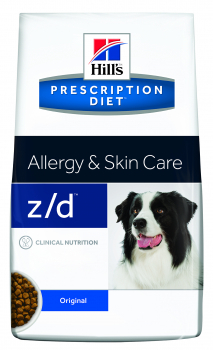 HILL'S PRES. DIET CANINE Z/D ULTRA