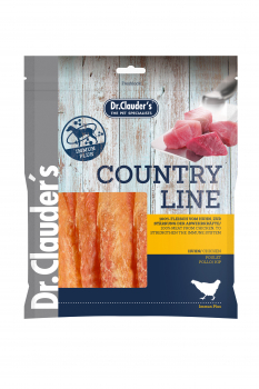 DOG SNACK COUNTRY LINE POLLO 170G - 1