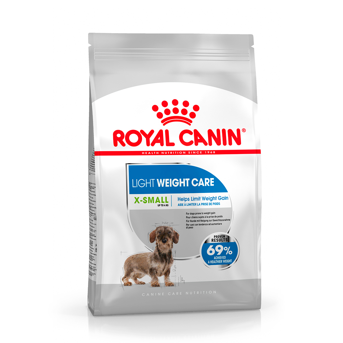 X-SMALL LIGHT WEIGHT CARE