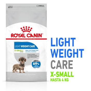 X-SMALL LIGHT WEIGHT CARE - 3
