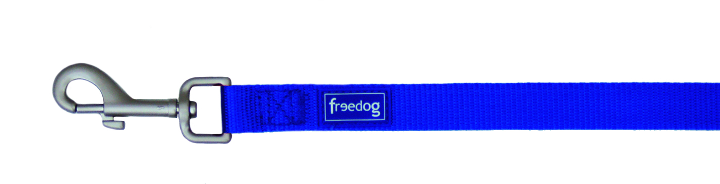 CORREA NYLON BASIC AZUL