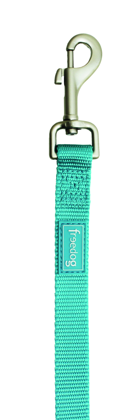 CORREA NYLON BASIC TURQUESA