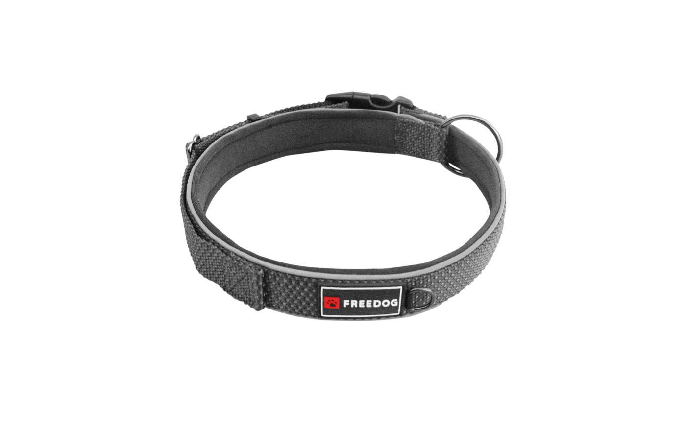 COLLAR NYLON EXTREME NEGRO