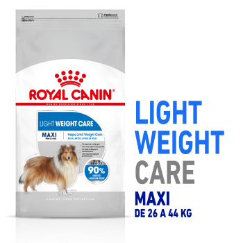 CANINE MAXI LIGHT WEIGHT CARE - 1