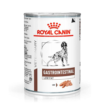 GASTROINTESTINAL LOW FAT CANINE 410G