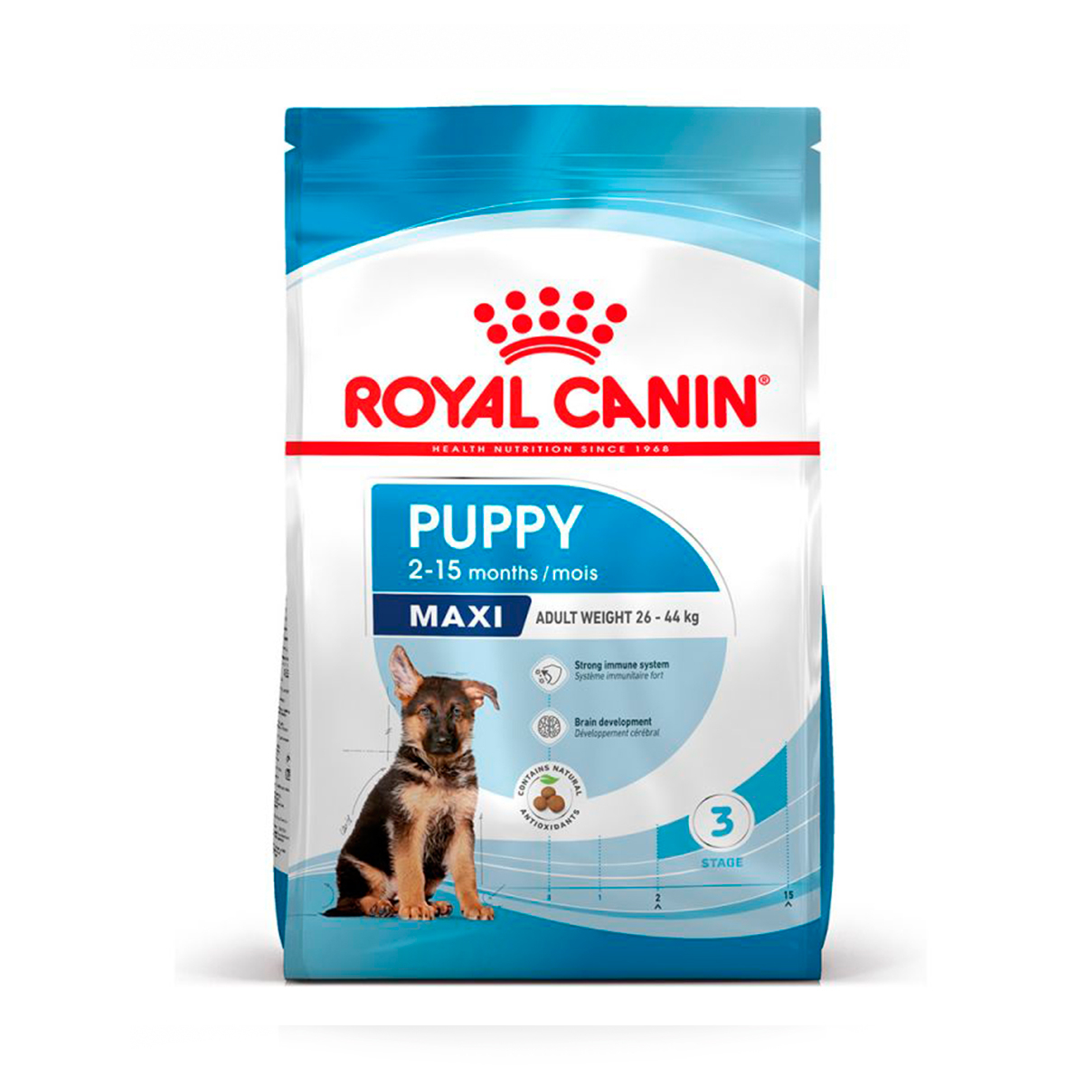 PUPPY MAXI