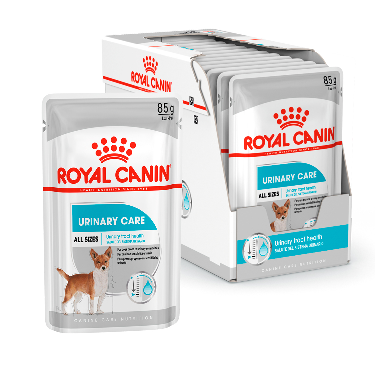 URINARY CARE CANINE CAJA 12U