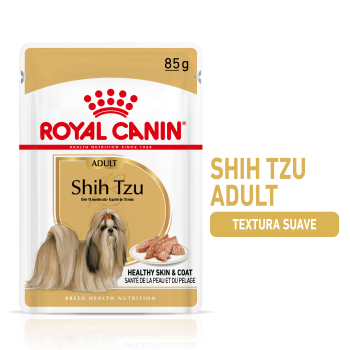 SHIH TZU DOG CAJA 12U - 2