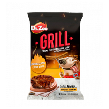 SNACK DR.ZOO GRILL CHURRASQUITOS