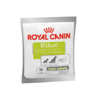 SNACK EDUC CANINE 50G