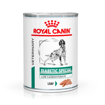 DIABETIC LOW CARBOHYDRATE CANINE