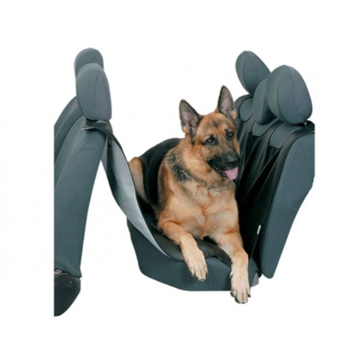 Protector asientos coche perro