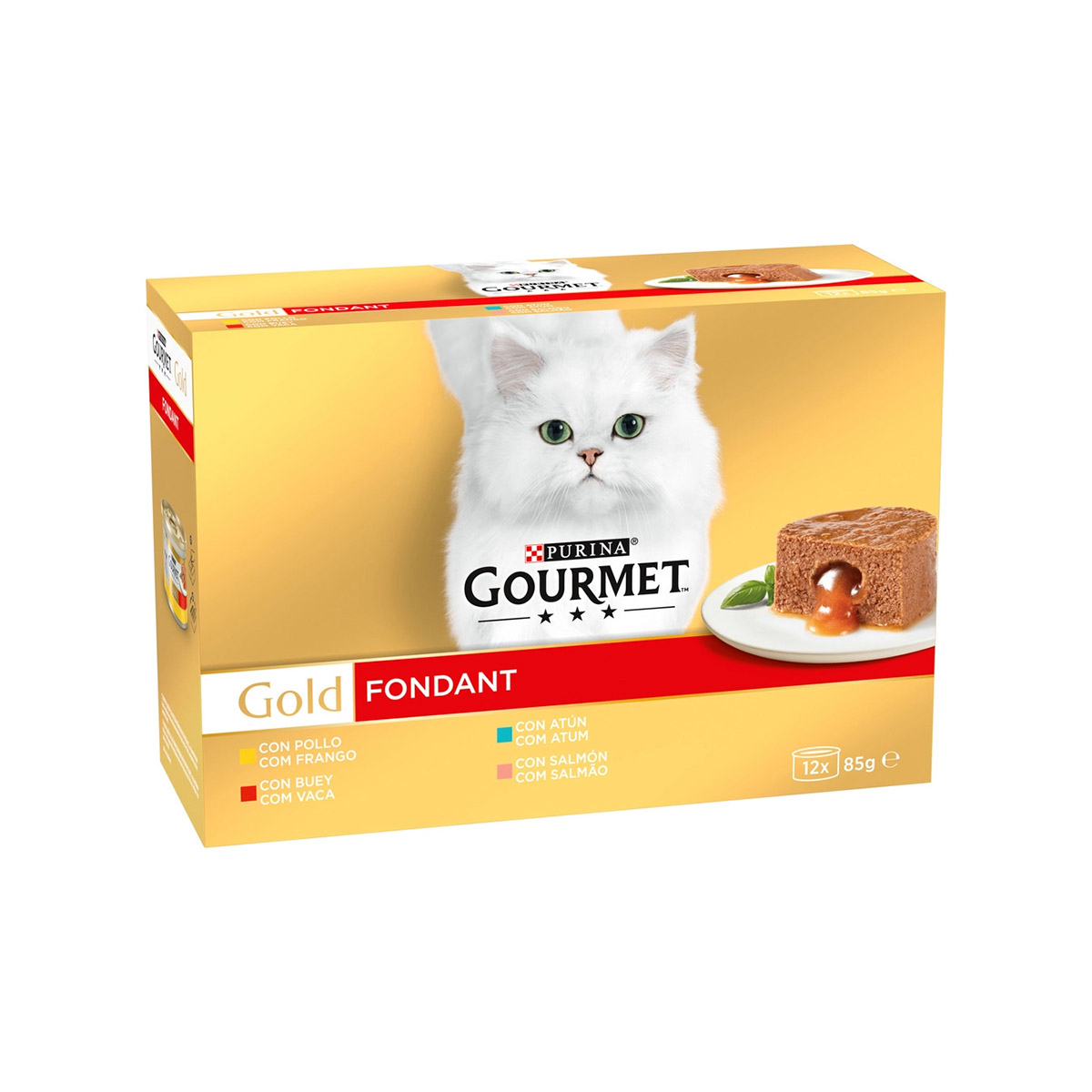 GOURMET GOLD PACK FONDANT