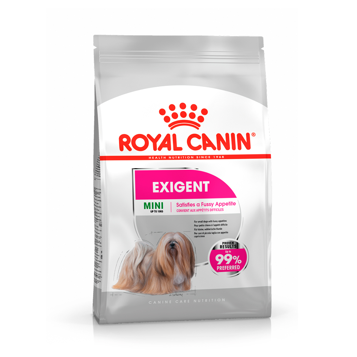 MINI EXIGENT CARE