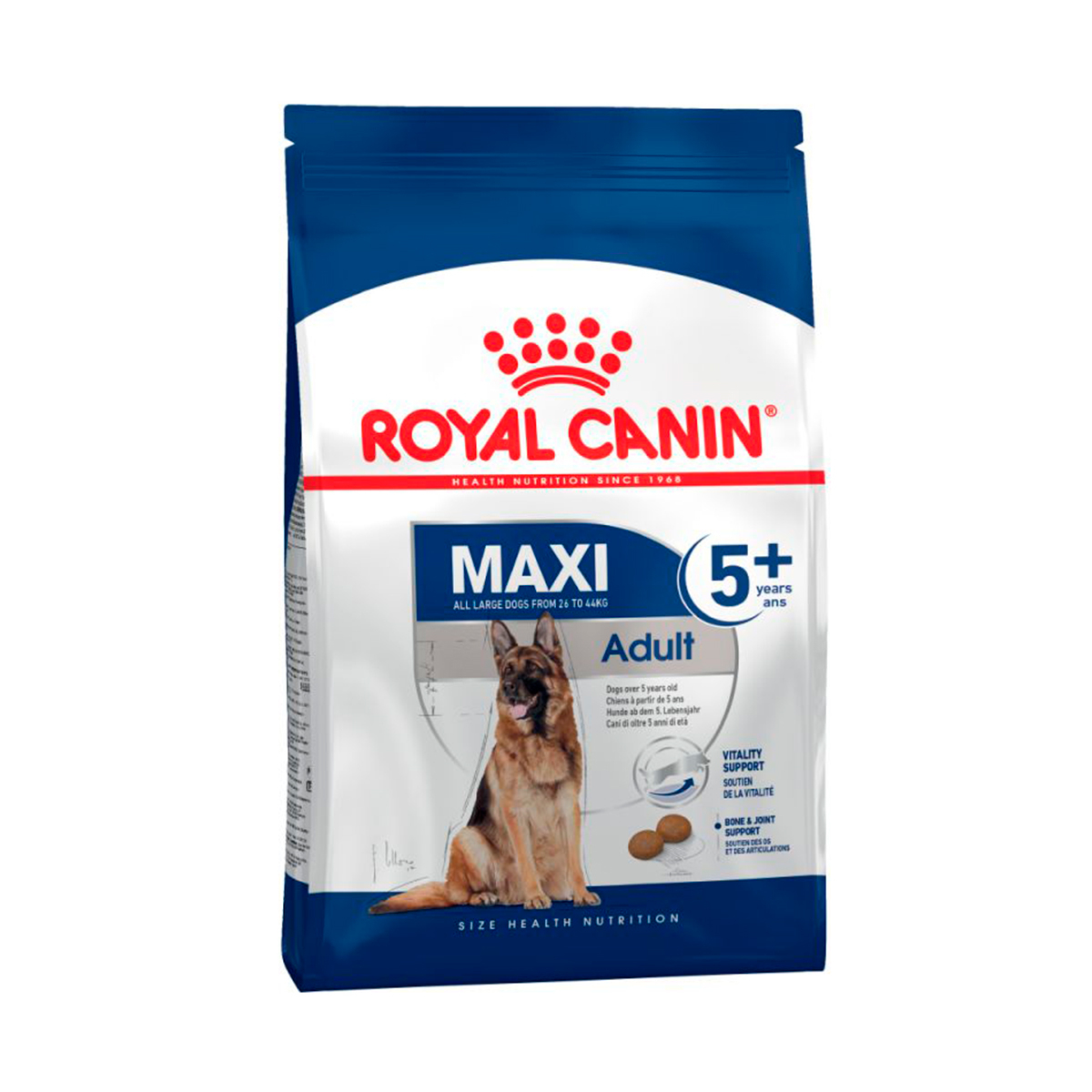 MAXI ADULT +5