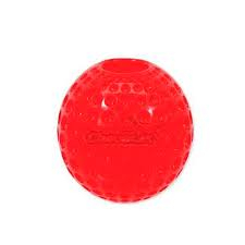 STRONG PELOTA CON RELIEVE GOMA 6,3 CM