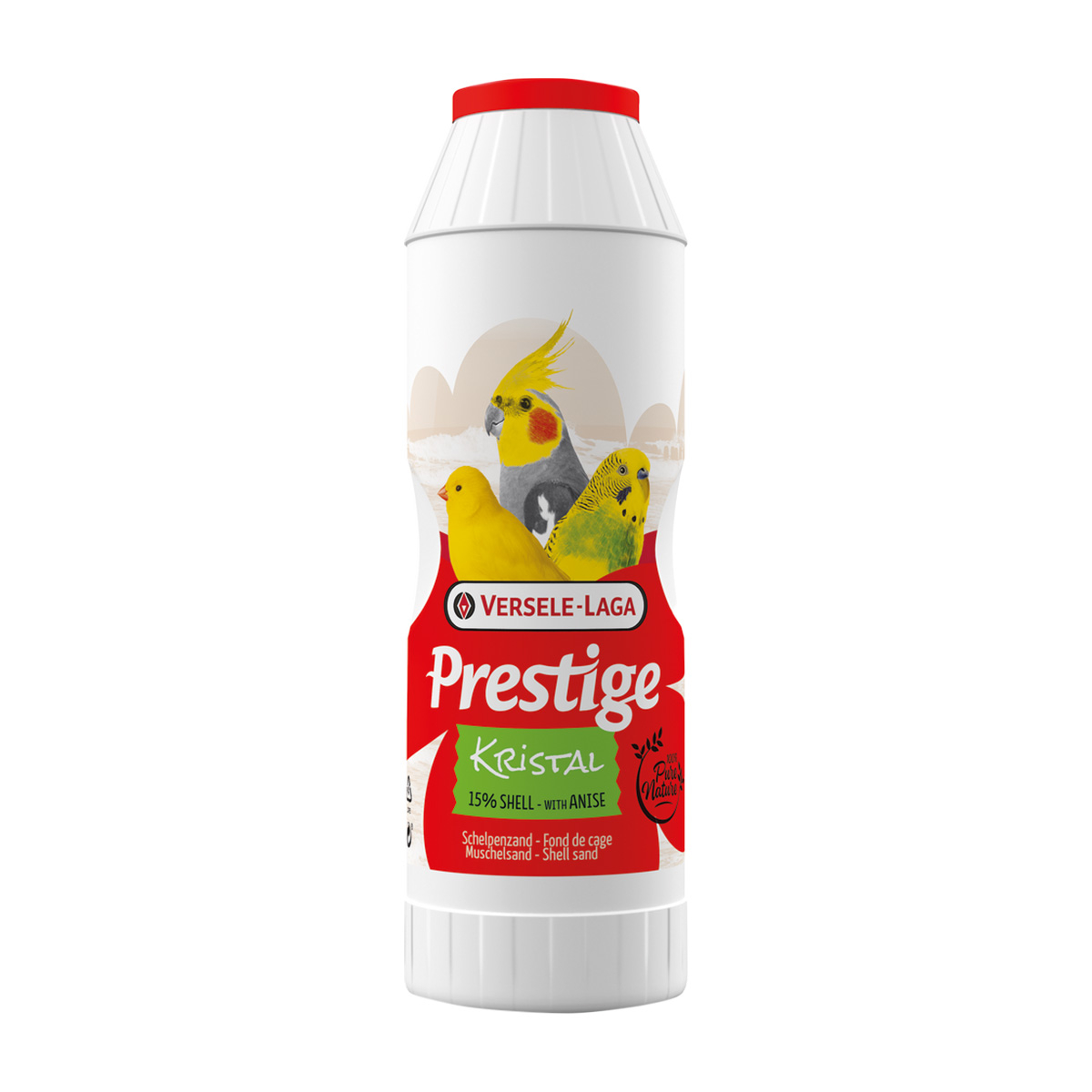 GRID KRYSTAL PRESTIGE ANISADO AVES