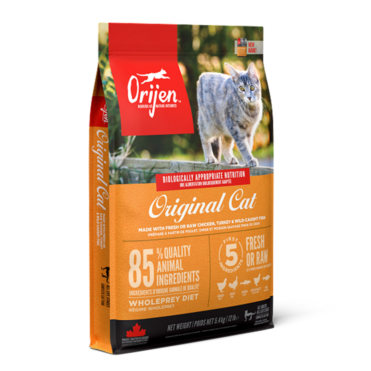 ORIJEN ORIGINAL CAT