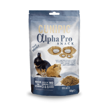 CUNIPIC ALPHA PRO SNACK ROEDOR - 1
