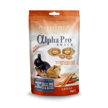 CUNIPIC ALPHA PRO SNACK ROEDOR - 2