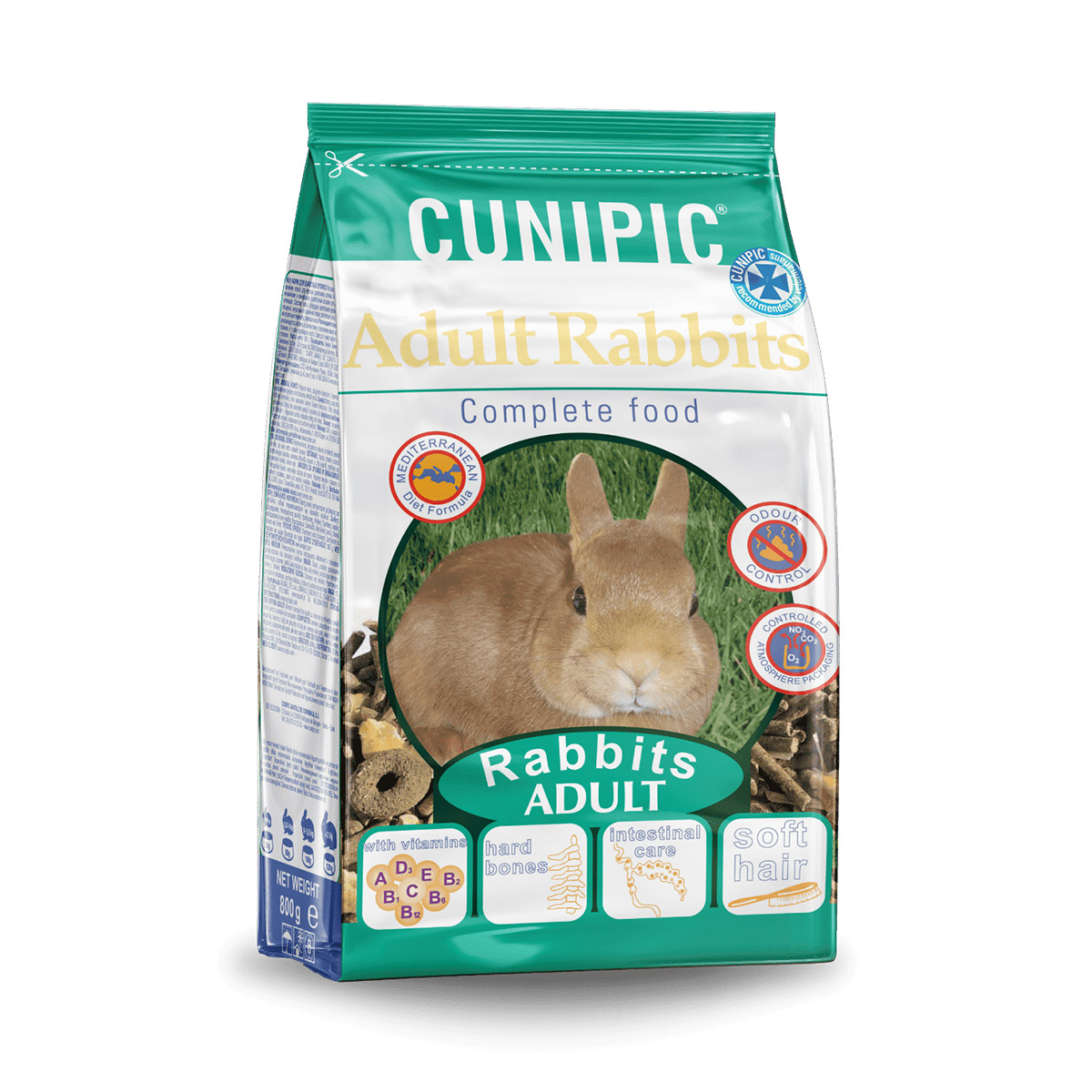 CUNIPIC CONEJO ADULTO