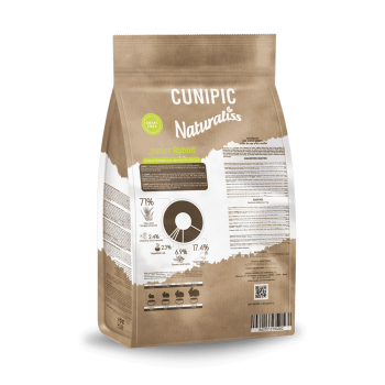 CUNIPIC NATURALISS CONEJO BABY - 1