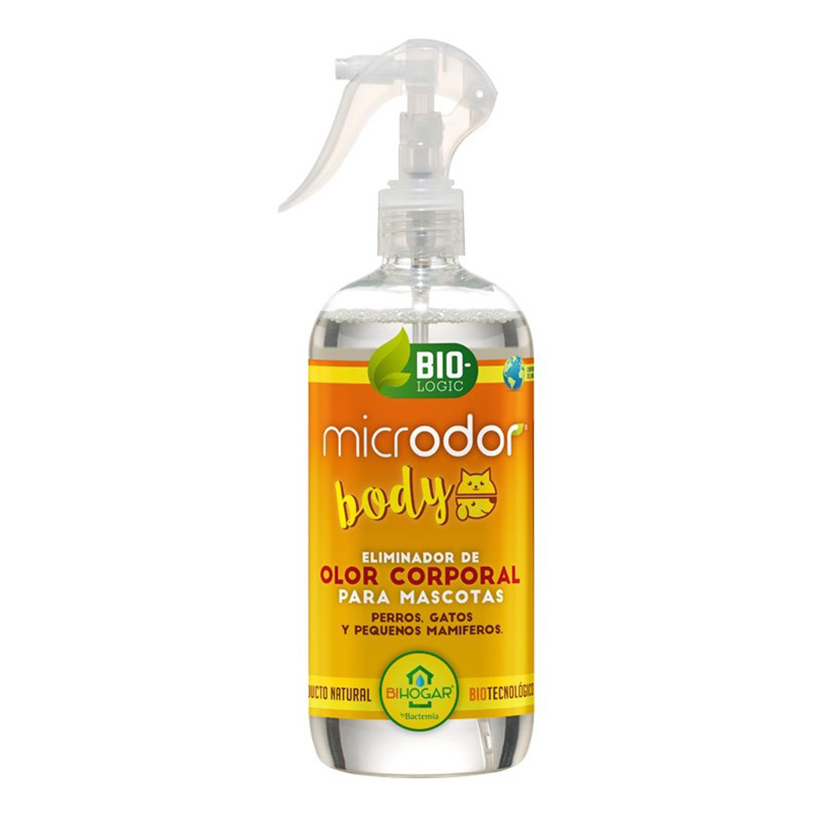 MICRODOR BODY