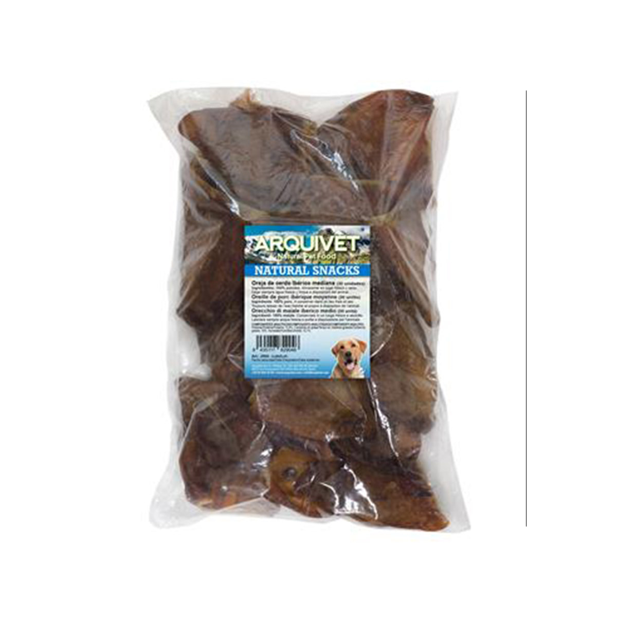 OREJA CERDO IBERICO MEDIANA