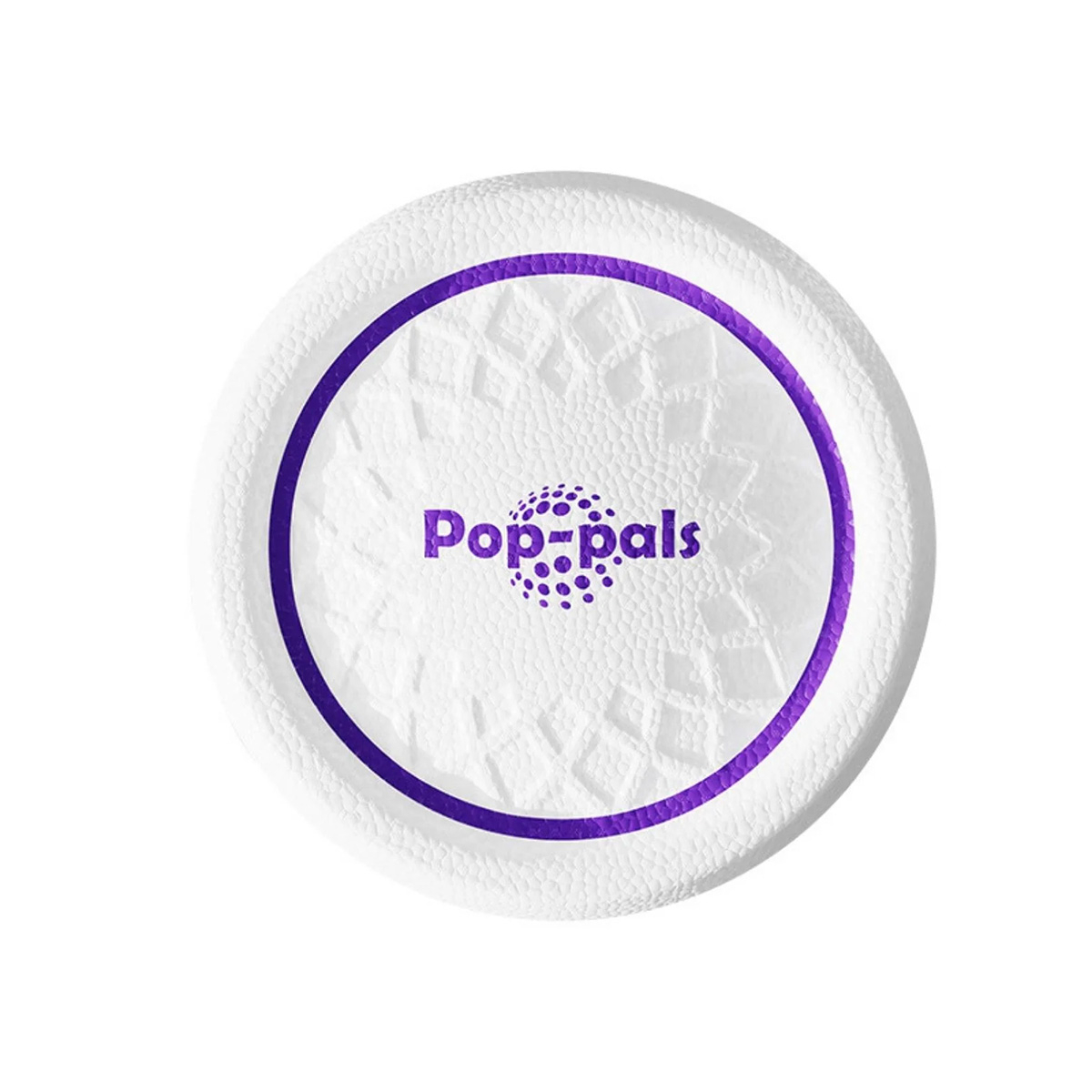 JUGUETE PERRO FRISBEE POP-PALS